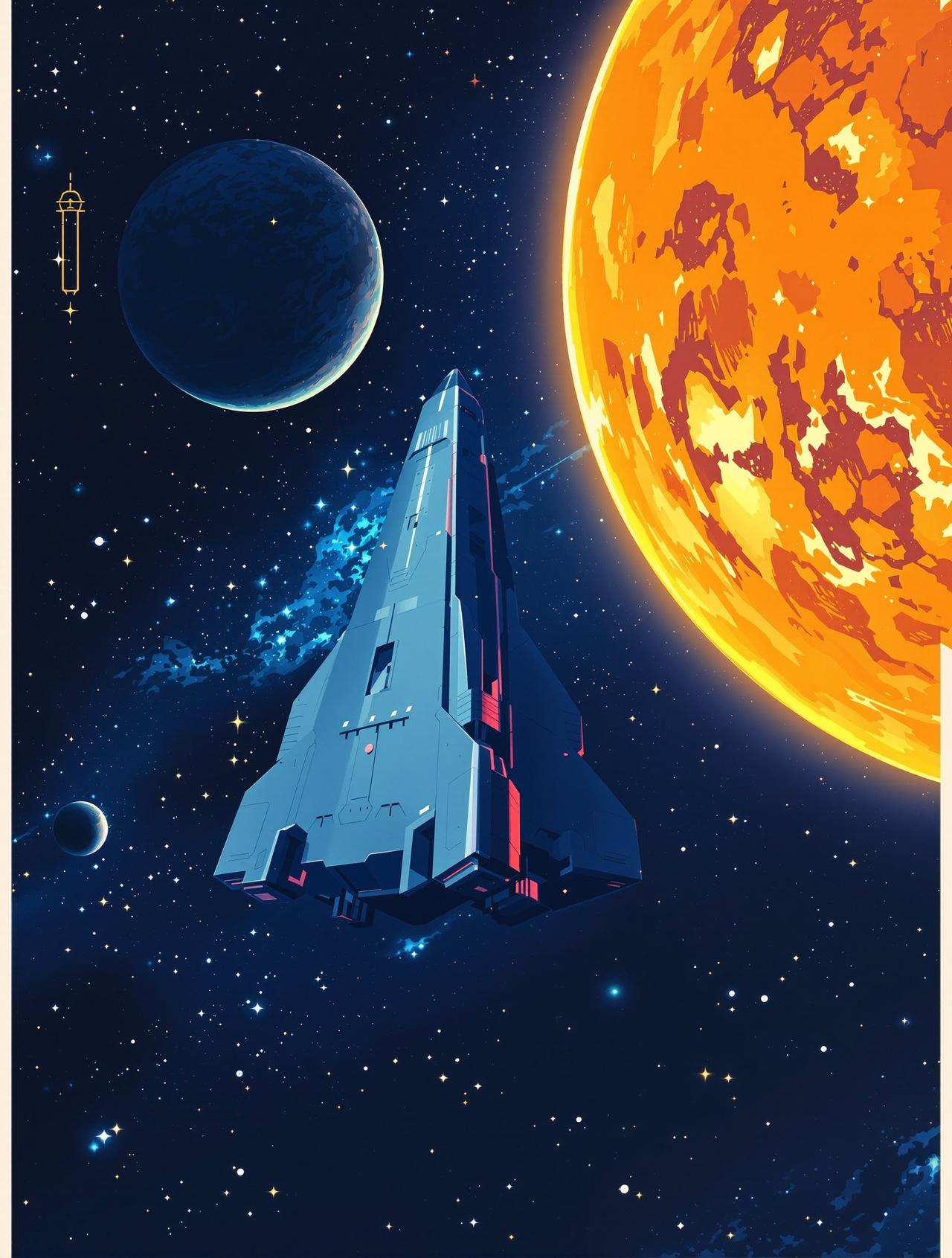 蓝星探险队 - Blue Planet Explorers - 农民影视动漫生产线